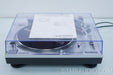 Audio-Technica AT-LP120-USB Direct Drive USB Turntable