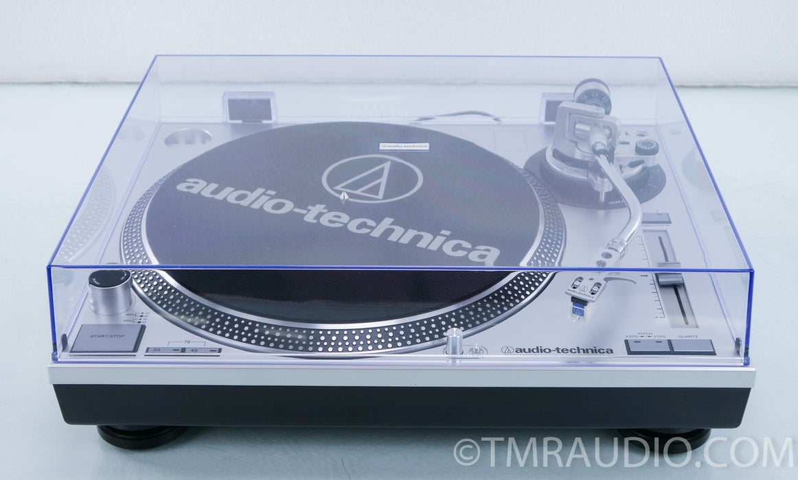 Audio-Technica AT-LP120-USB Direct Drive USB Turntable