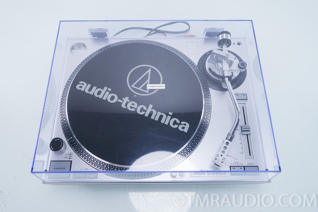 Audio-Technica AT-LP120-USB Direct Drive USB Turntable