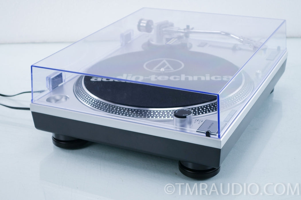 Audio-Technica AT-LP120-USB Direct Drive USB Turntable