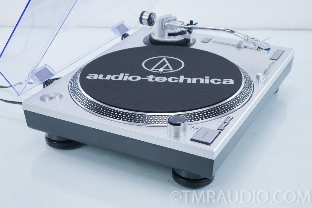 Audio-Technica AT-LP120-USB Direct Drive USB Turntable