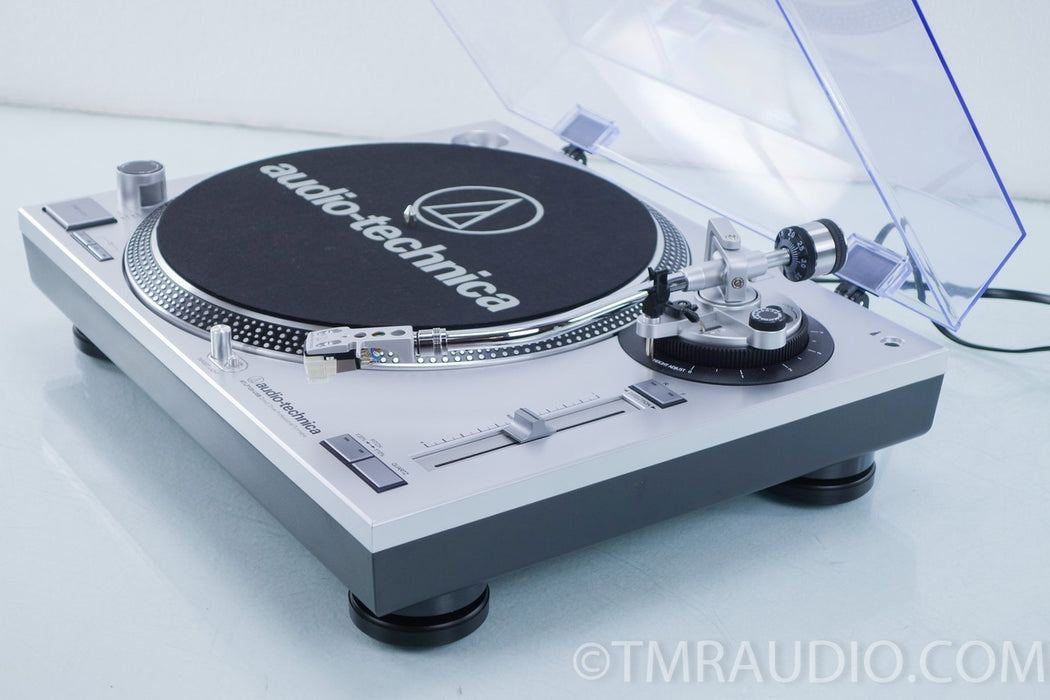 Audio-Technica AT-LP120-USB Direct Drive USB Turntable