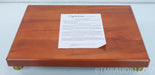 Mapleshape 24"x18"x2" Maple Platform / Amplifier Stand