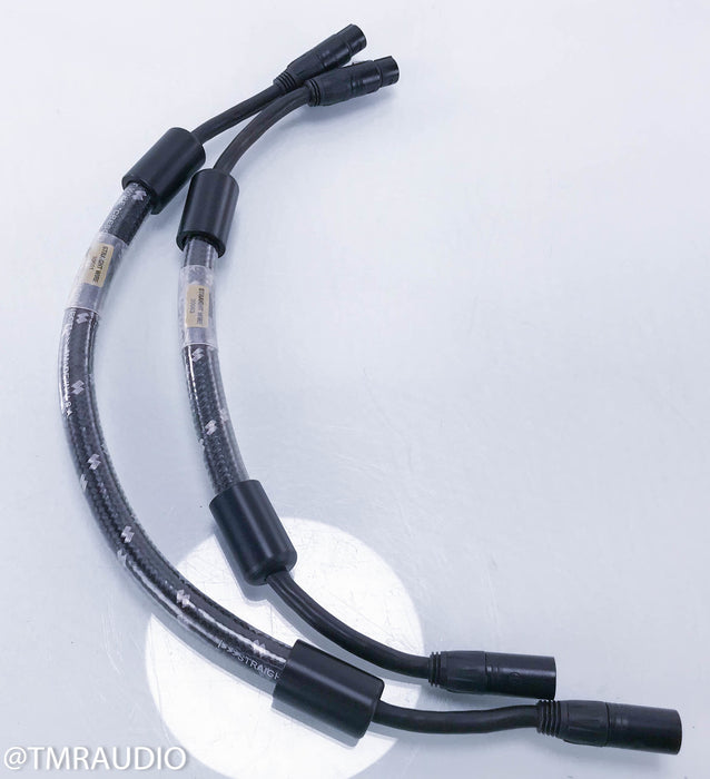 Straight Wire Crescendo III XLR Cables