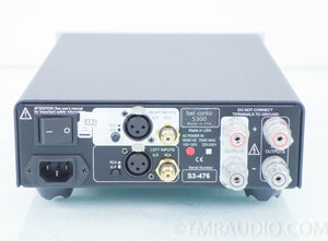 Bel Canto S300 Stereo Power Amplifier
