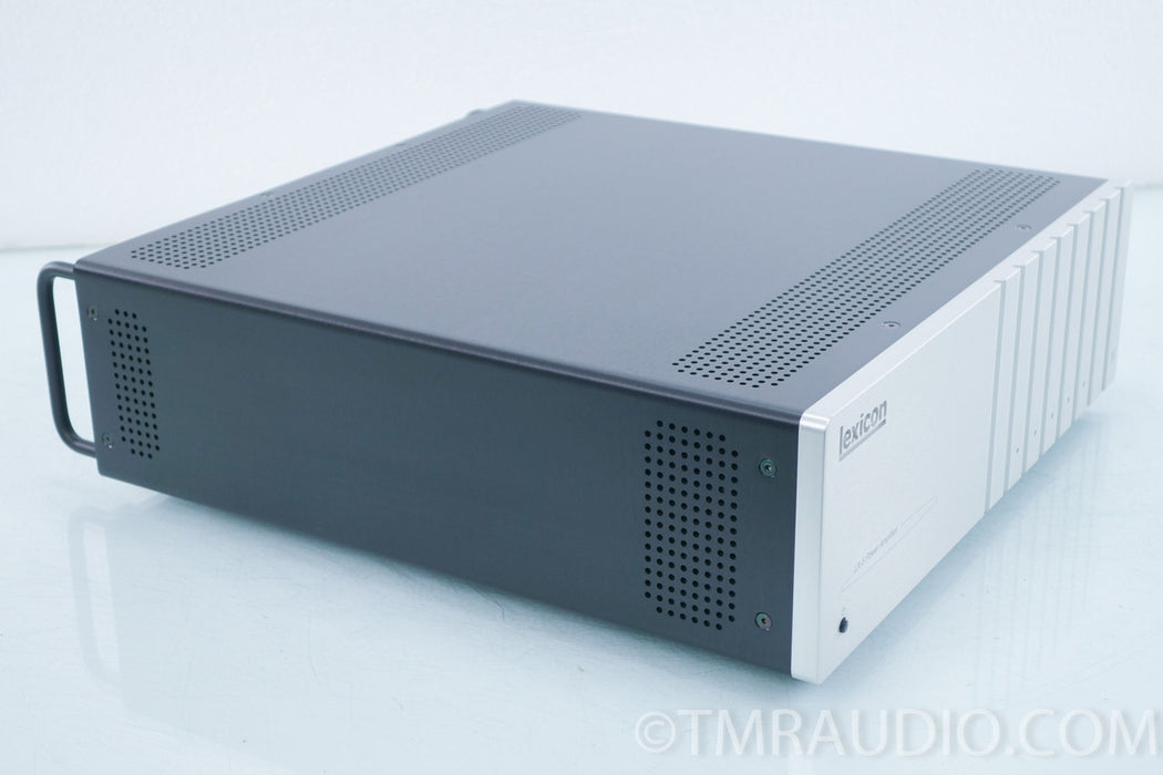 Lexicon LX5 5 Channel Power Amplifier