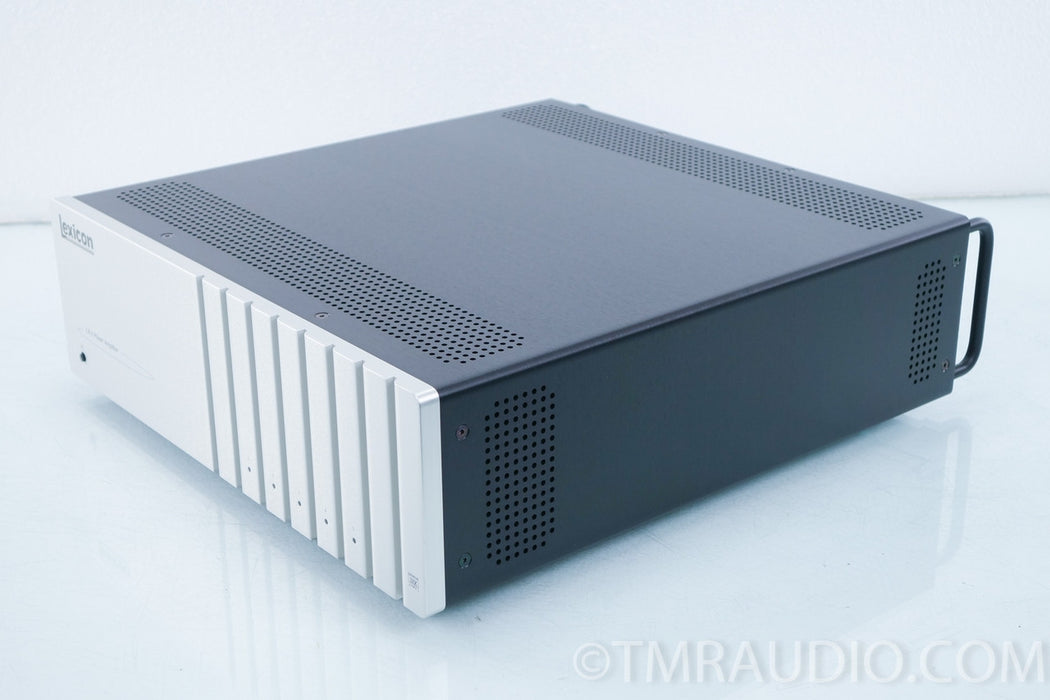 Lexicon LX5 5 Channel Power Amplifier