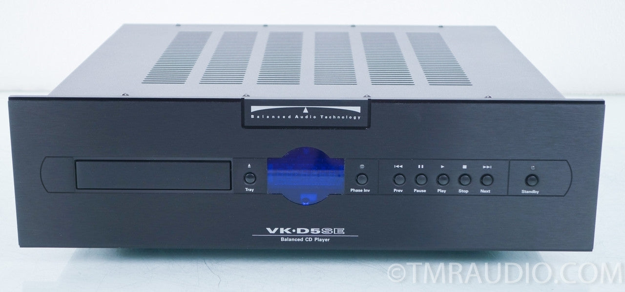 BAT VK-D5SE CD Player Superpak