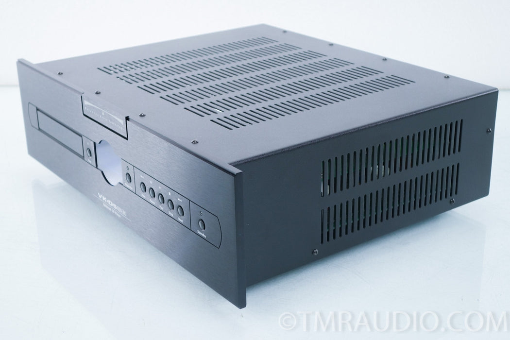 BAT VK-D5SE CD Player Superpak