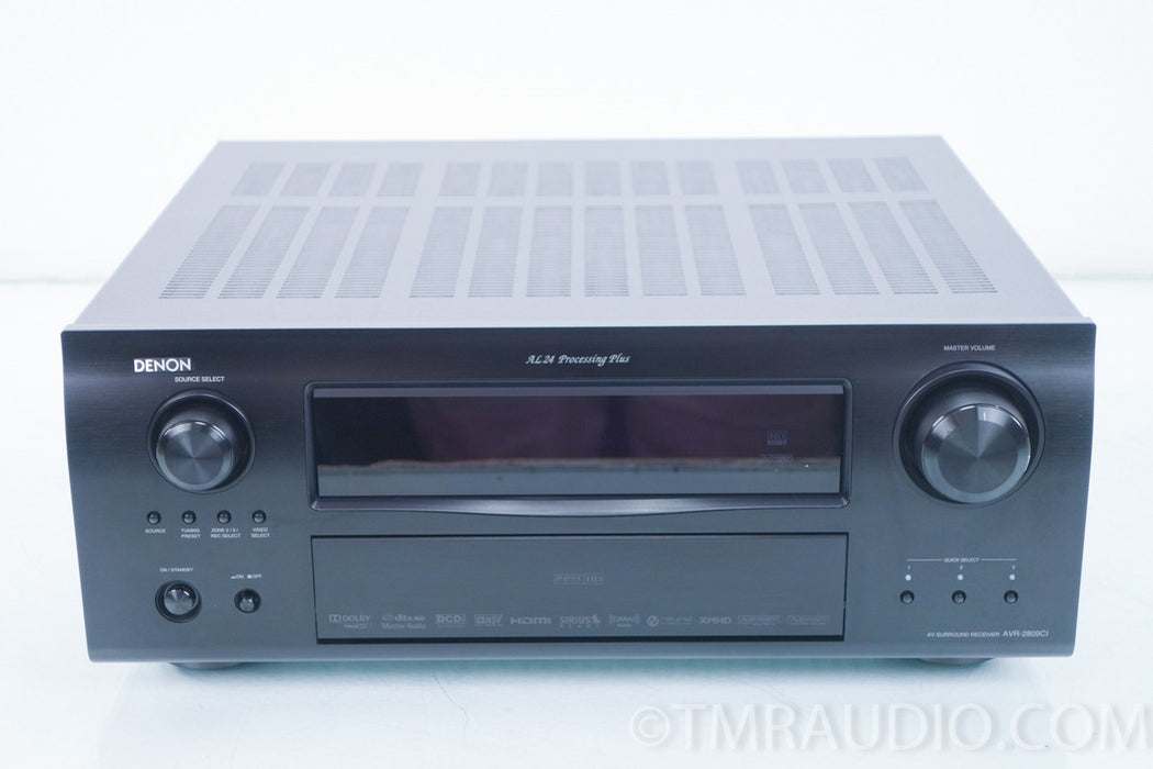 Denon AVR-2809Ci Home Theater Receiver