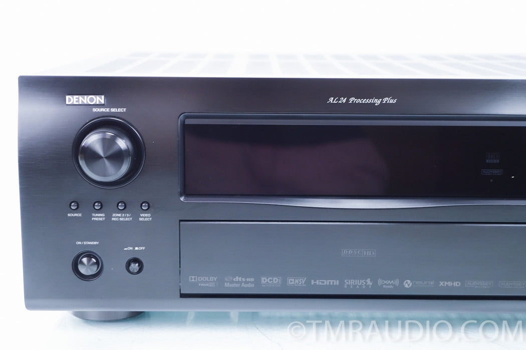 Denon AVR-2809Ci Home Theater Receiver