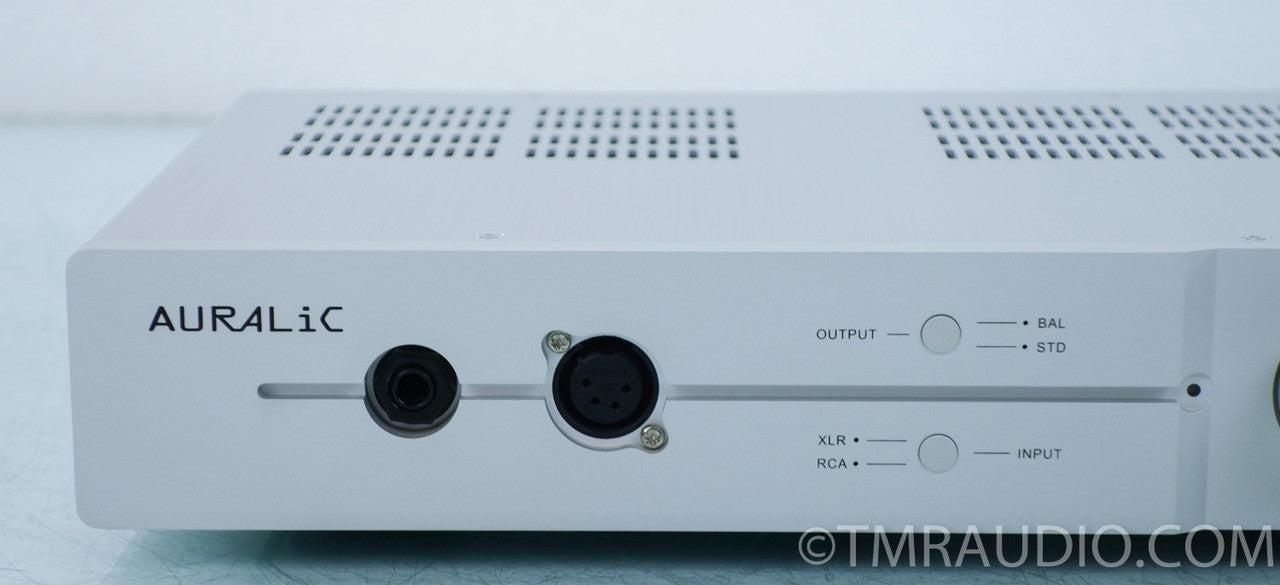 Auralic Taurus MKII Headphone Amplifier