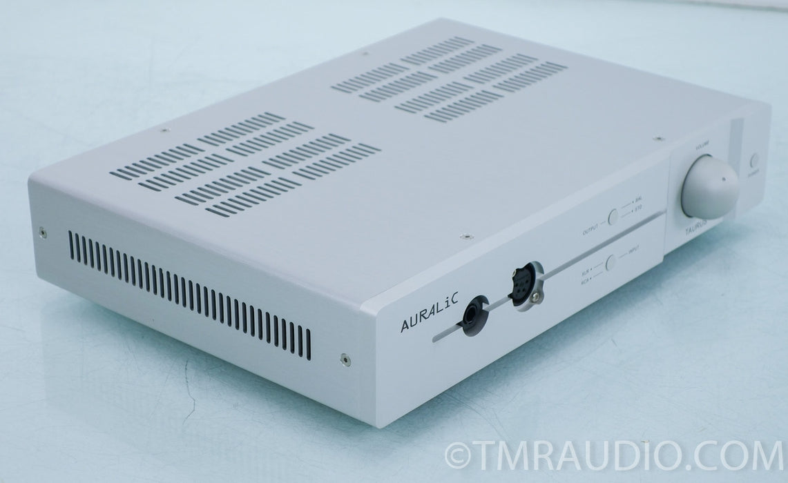 Auralic Taurus MKII Headphone Amplifier