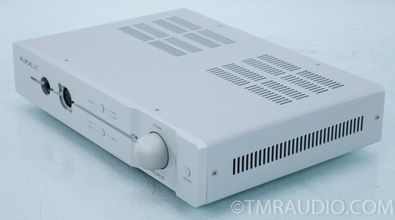 Auralic Taurus MKII Headphone Amplifier