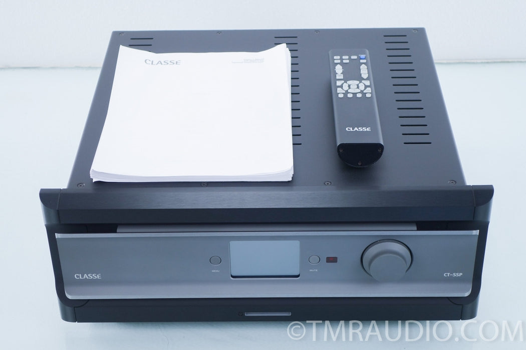 Classe CT-SSP Surround Sound Processor / Preamplifier