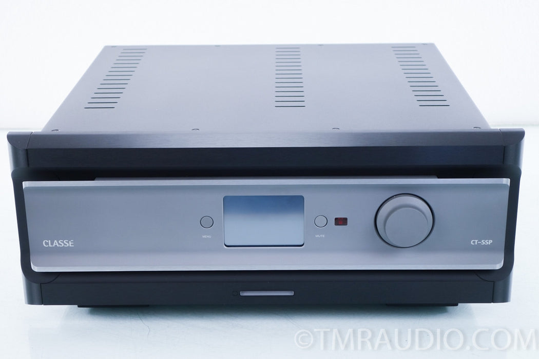 Classe CT-SSP Surround Sound Processor / Preamplifier