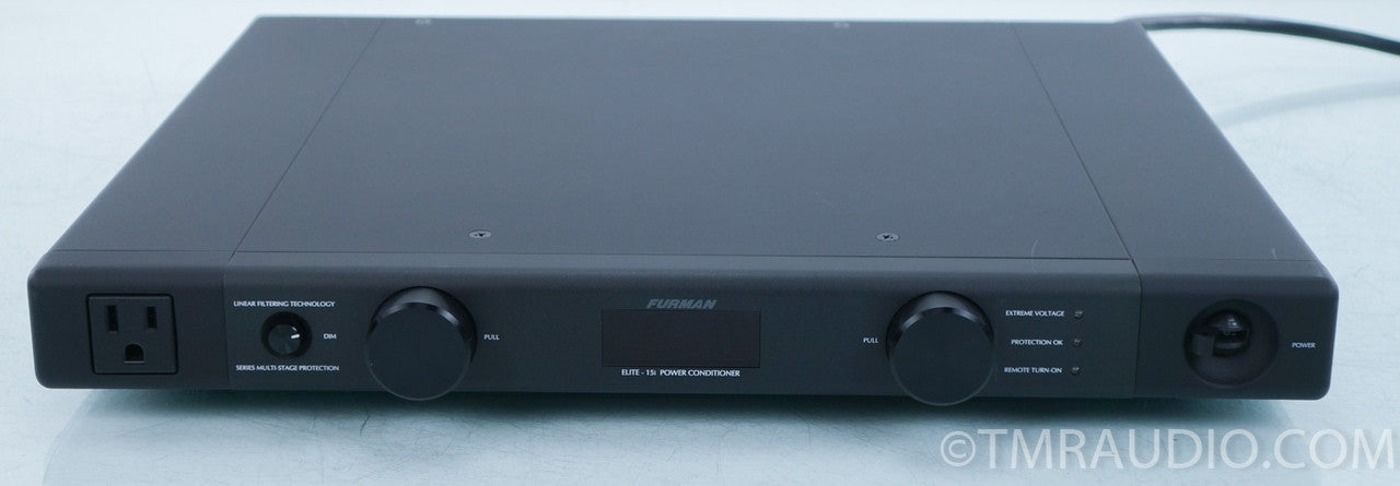 Furman Elite 15i Linear Filtering AC Power Conditioner