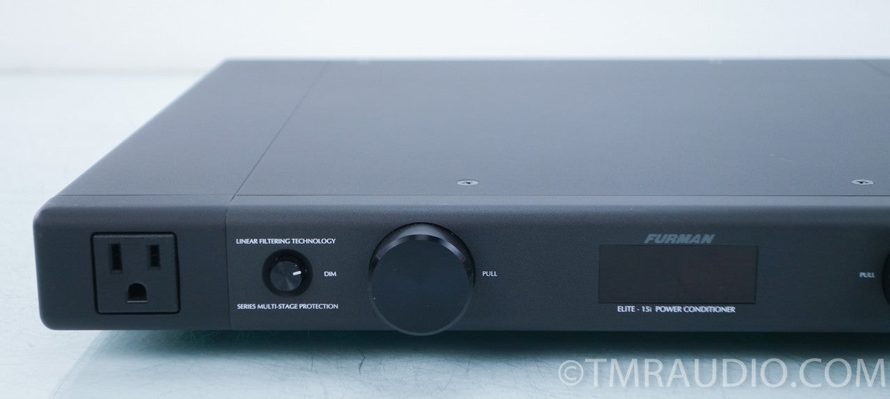 Furman Elite 15i Linear Filtering AC Power Conditioner