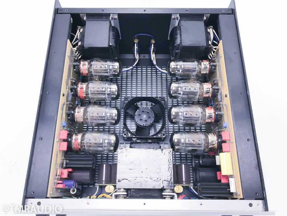 Audio Research VT100 Mk II Stereo Tube Power Amplifier