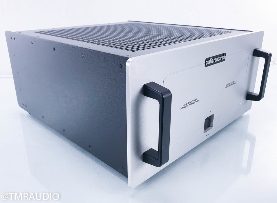 Audio Research VT100 Mk II Stereo Tube Power Amplifier