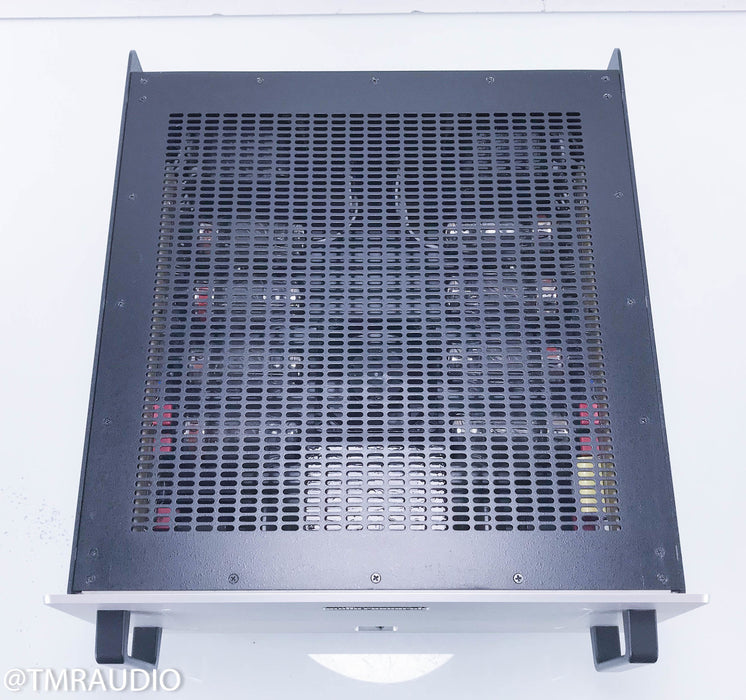 Audio Research VT100 Mk II Stereo Tube Power Amplifier