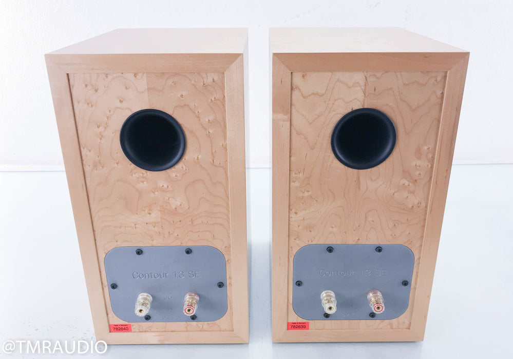 Dynaudio Contour 1.3 SE Bookshelf Speakers