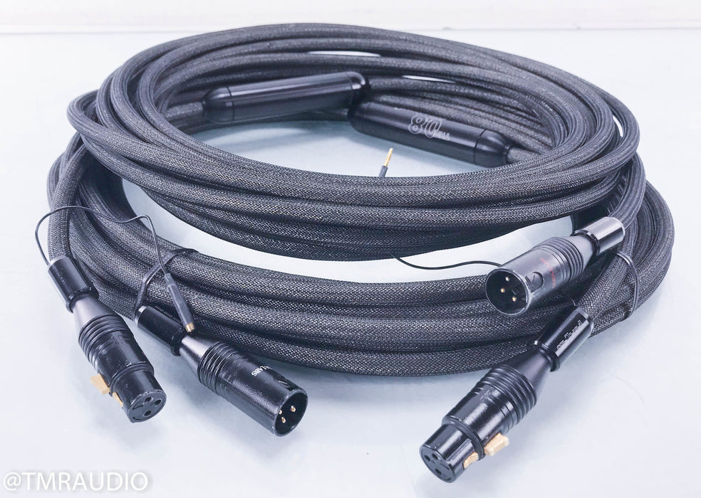 Tara Labs The 0.8 ISM Onboard XLR Cables