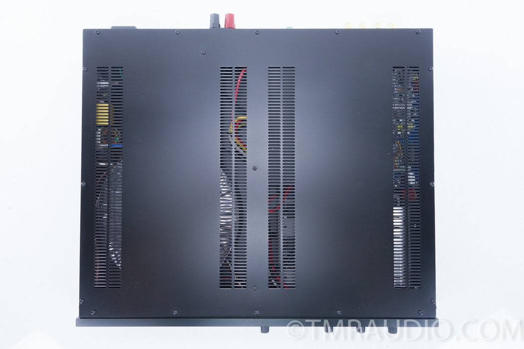 Sunfire SubRosa SRS-210 R Flat Panel Subwoofer & 2700 EQ Amplifier