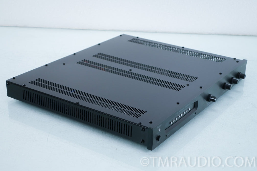 Sunfire SubRosa SRS-210 R Flat Panel Subwoofer & 2700 EQ Amplifier