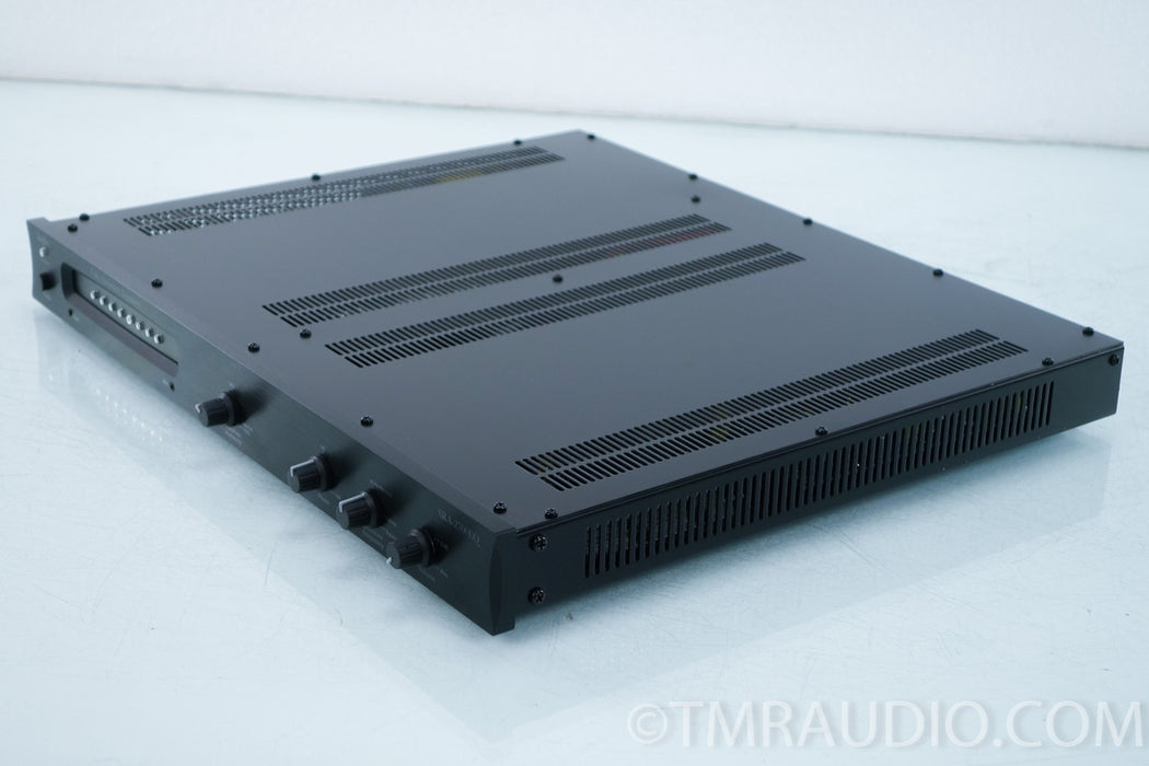 Sunfire SubRosa SRS-210 R Flat Panel Subwoofer & 2700 EQ Amplifier
