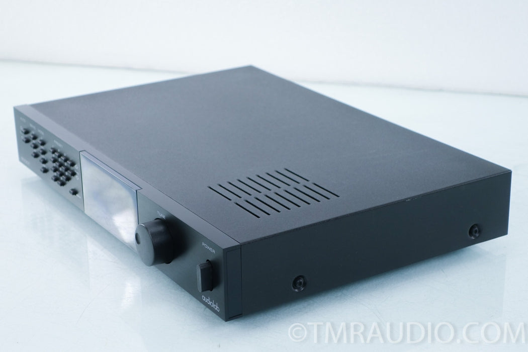 Audiolab 8000T AM / FM Tuner