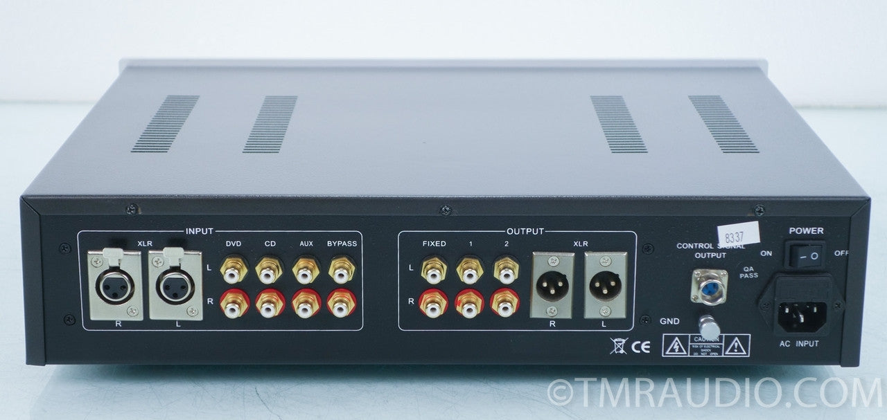 Jolida Fusion Preamplifier