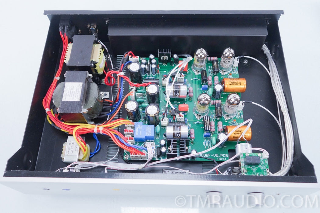 Jolida Fusion Preamplifier