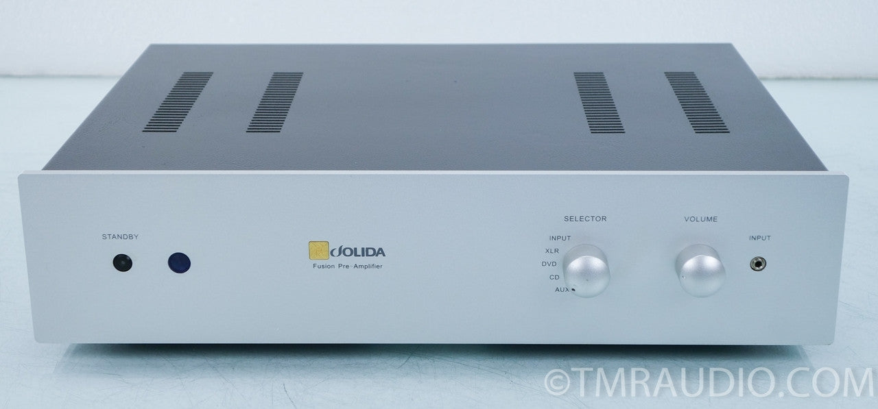 Jolida Fusion Preamplifier