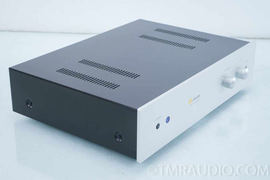 Jolida Fusion Preamplifier