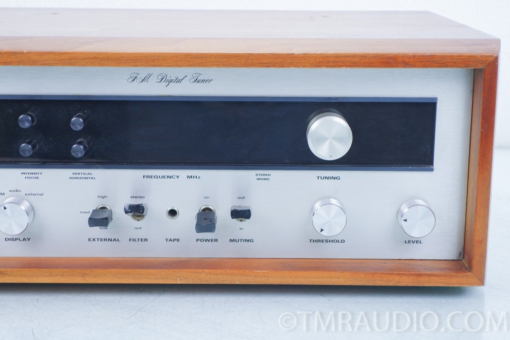 SAE Mark Six Vintage FM Digital Tuner