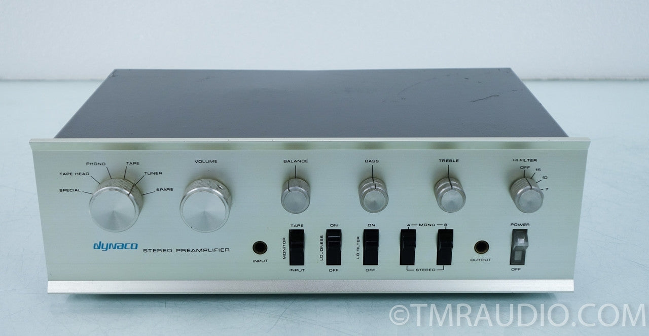 Dynaco PAT-4 Vintage Preamplifier AS-IS