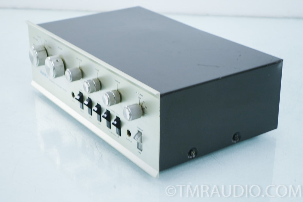 Dynaco PAT-4 Vintage Preamplifier AS-IS