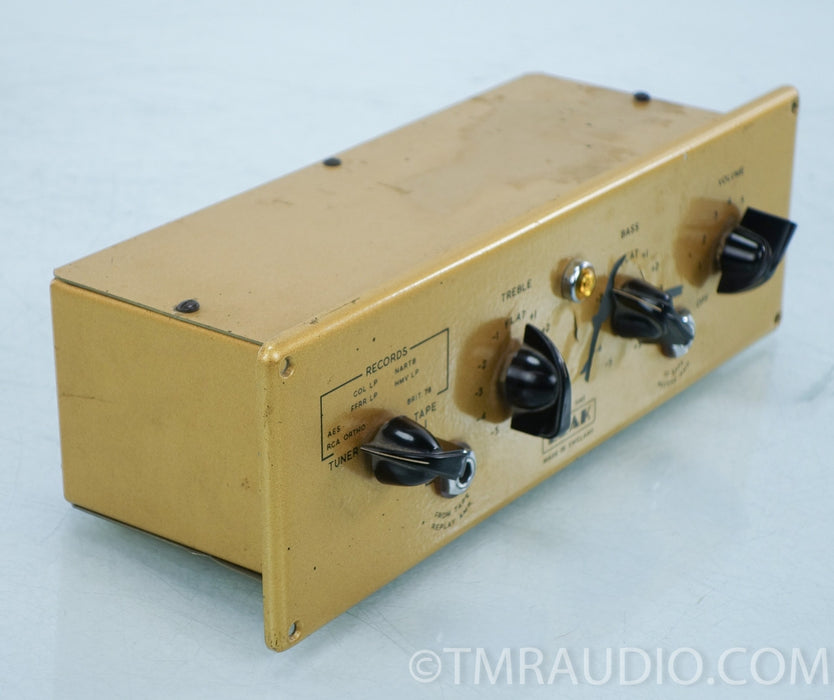 Leak "Point One" Mono Tube Amplifier TL/10 & Preamp