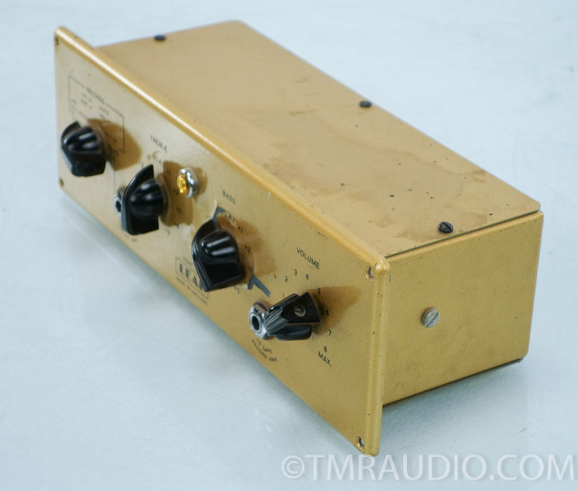 Leak "Point One" Mono Tube Amplifier TL/10 & Preamp