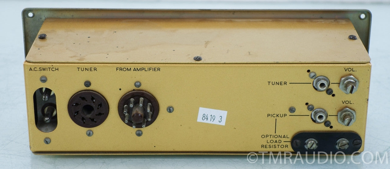 Leak "Point One" Mono Tube Amplifier TL/10 & Preamp