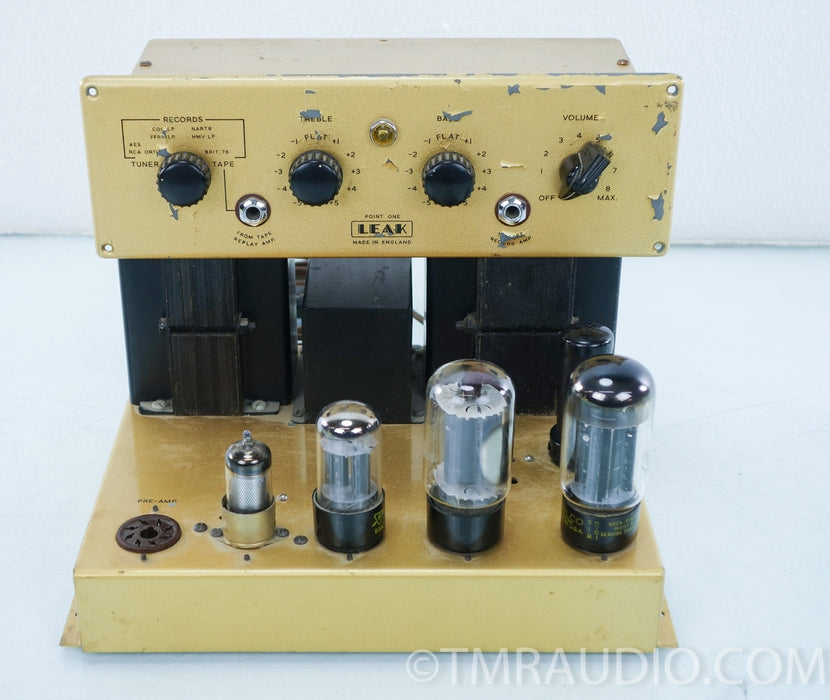Leak "Point One" Mono Tube Amplifier TL/10 & Preamp