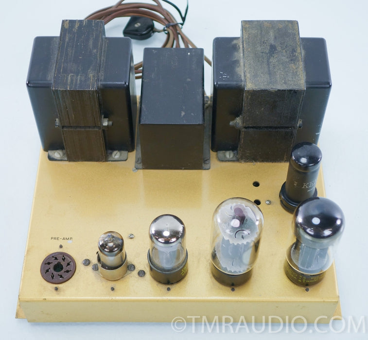 Leak "Point One" Mono Tube Amplifier TL/10 & Preamp