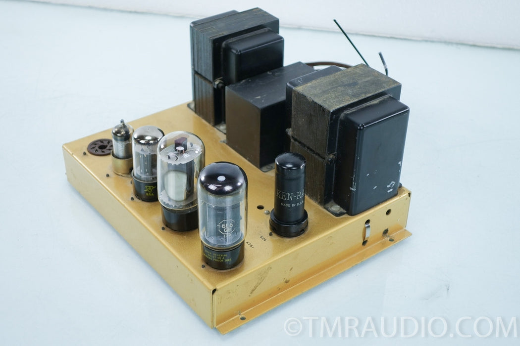 Leak "Point One" Mono Tube Amplifier TL/10 & Preamp