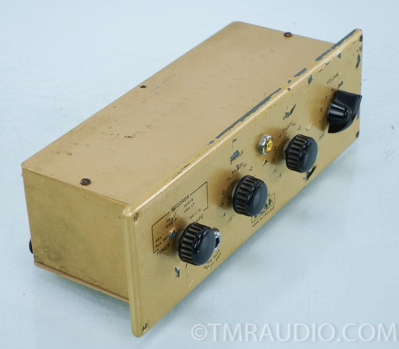 Leak "Point One" Mono Tube Amplifier TL/10 & Preamp