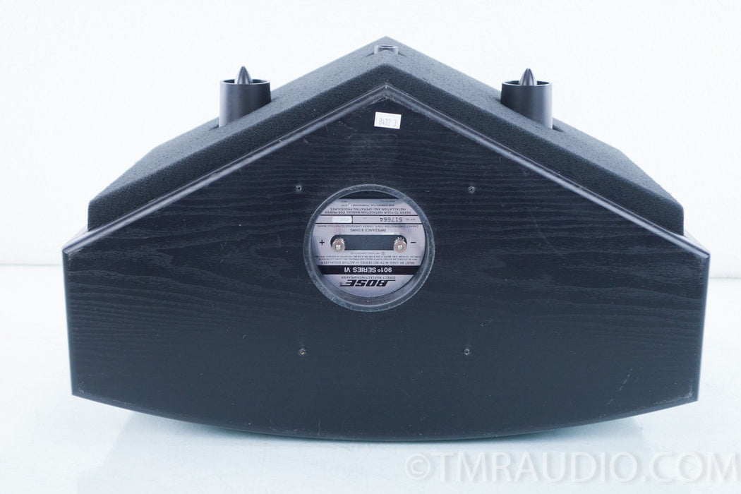 Bose 901 Series VI Speakers & Equalizer