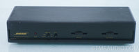 Bose 901 Series VI Speakers & Equalizer