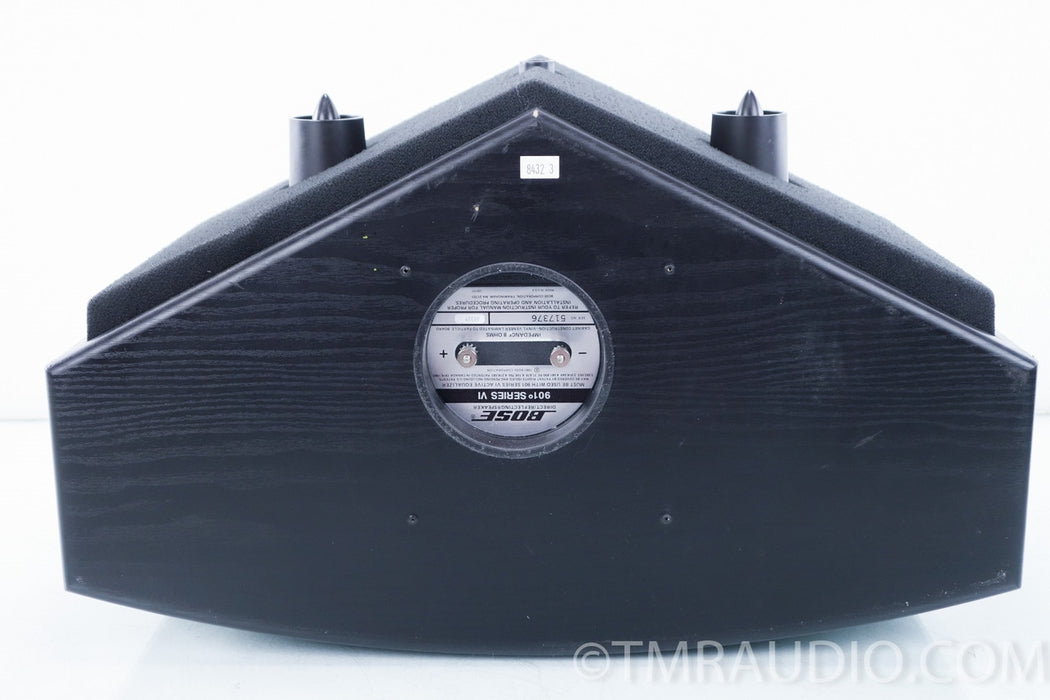 Bose 901 Series VI Speakers & Equalizer