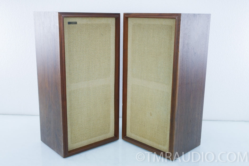 HH Scott S-10 Vintage Speakers