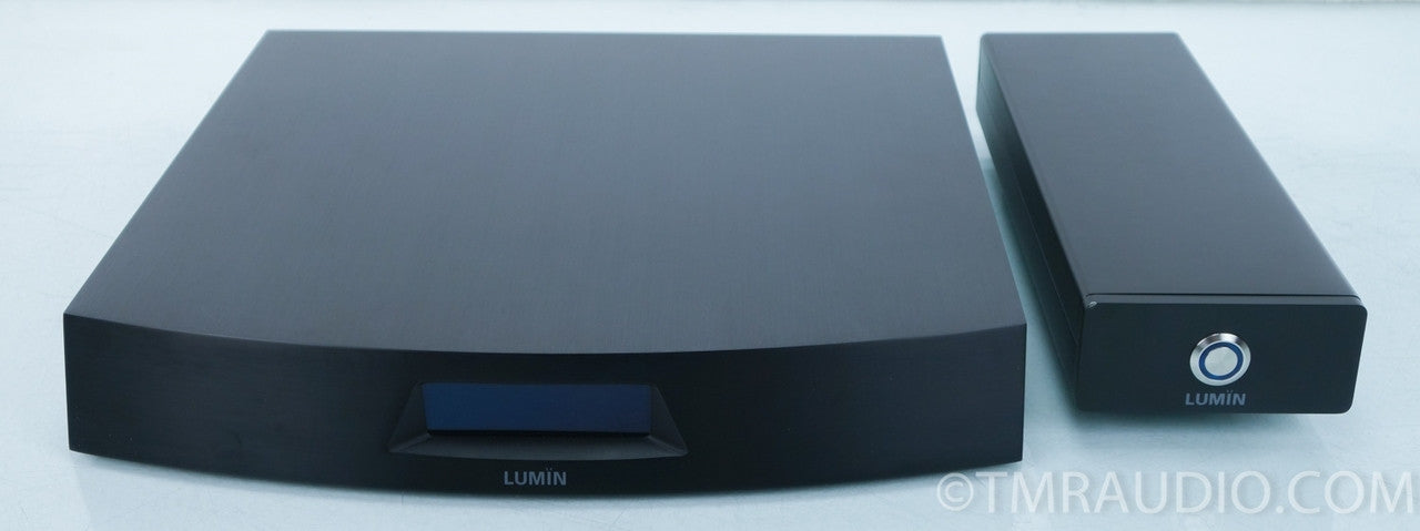 Lumin A1 Network Music Player